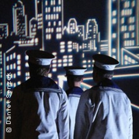 On the Town - DUISBURG - 25.04.2026 19:30