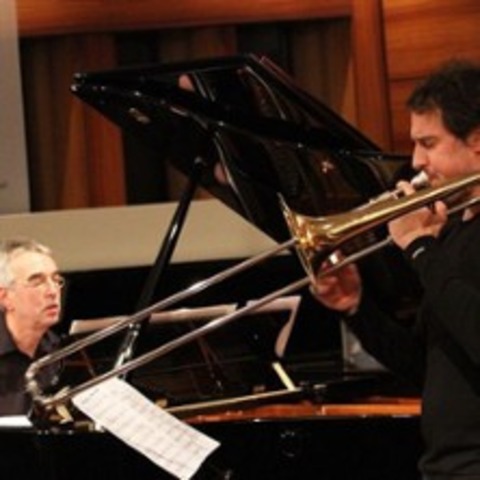 Nils Wogram & Mathias Claus | Weihnachtsjazz - Ein Klassiker in Braunschweig - Braunschweig - 29.12.2025 17:30