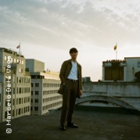 Murdo Mitchell - WIEN - 24.11.2025 20:00