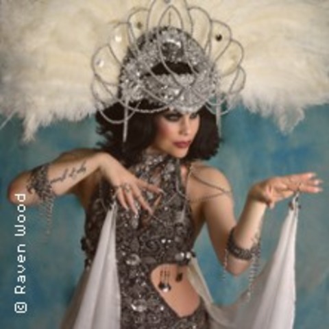 Vintage Wonderland - Die glamourse Burlesque Wintershow - Potsdam - 02.01.2026 20:00