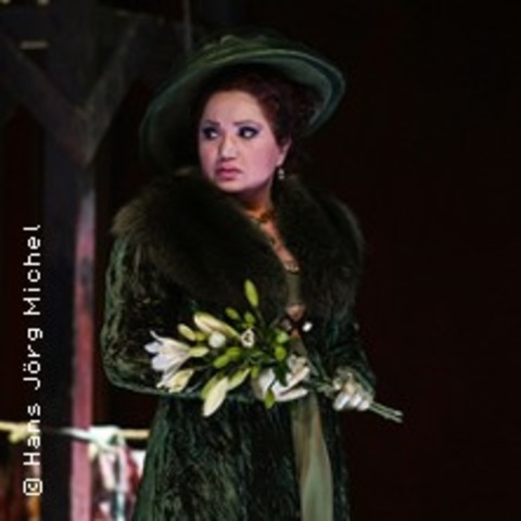 Tosca - DSSELDORF - 16.07.2026 19:30