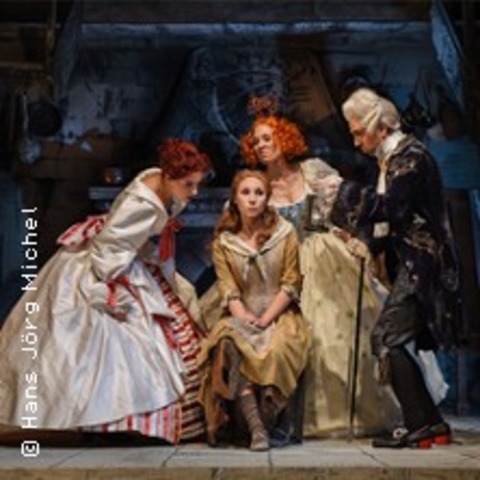 La Cenerentola - DSSELDORF - 26.04.2026 18:30