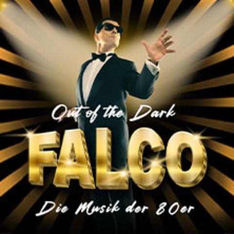 Out of the Dark &#8211; Falco: Die Musik der 80er - NRNBERG - 17.11.2025 20:00