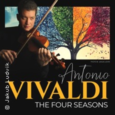 Antonio Vivaldi - Die vier Jahreszeiten und andere italienische Perlen - Nrnberg - 02.10.2025 20:00