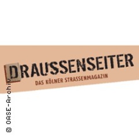 Sozialer Stadtrundgang Vom Draussenseiter - KLN - 10.10.2025 16:00