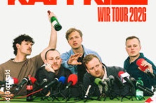KAFFKIEZ - Wir Tour 2026