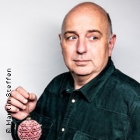 Frank Goosen - Krippenblues neu gemischt - Dortmund - 19.12.2025 20:00
