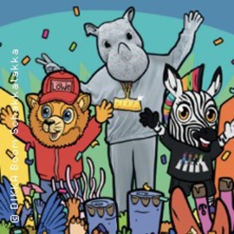 DIKKA - Boah ist das krass 2 - Berlin - 04.07.2026 17:00