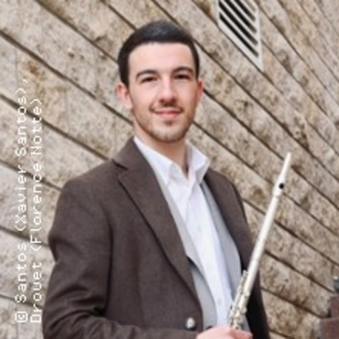 Xavier Santos und Paul Drouet - NORDERSTEDT - 17.03.2026 19:30