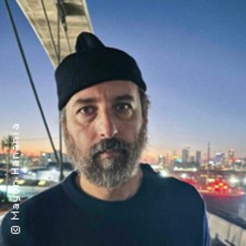 Herman Dune (F) - Odysseus-Tour 2025 - Schorndorf - 31.10.2025 20:30