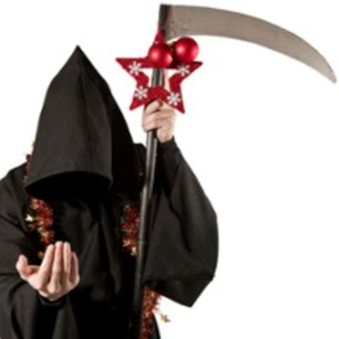 Der Tod - Tdliche Weihnacht XXL - Cottbus - 19.12.2025 20:00