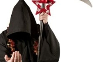 Der Tod - Tdliche Weihnacht' XXL