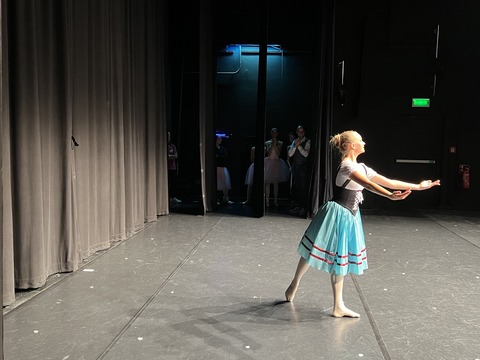V. Jahresvorstellung der Spanischen Ballettschule - Augsburg - 02.08.2025 18:00