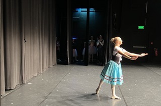 V. Jahresvorstellung der Spanischen Ballettschule