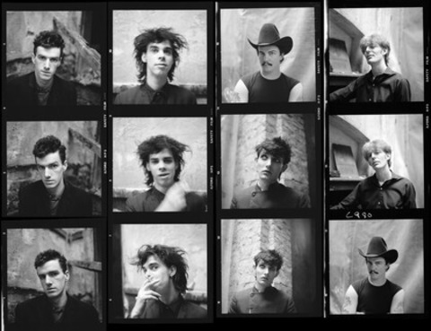 Mutiny in Heaven - Nick Caves frhe Jahre - Basel - 20.06.2025 14:15