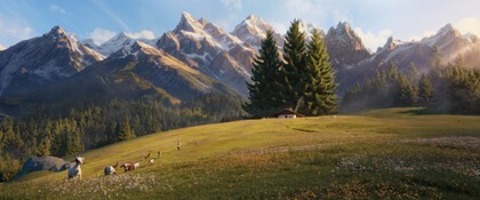 Heidi - Die Legende vom Luchs - Haslach - 22.06.2025 14:00