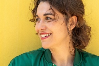 Mia Pittroff - Ich geh schon mal nach hinten los