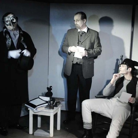 Neue Flle fr Sherlock Holmes - Filmtheater - Dinslaken - 07.10.2025 20:00