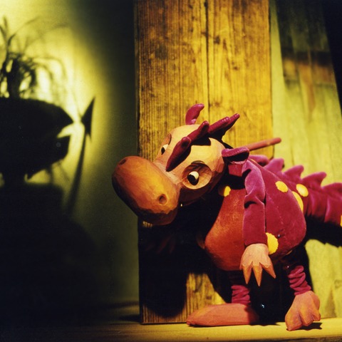 Der kleine Drache Wtebrecht - Seifenblasen Figurentheater - Dinslaken - 25.03.2026 15:30