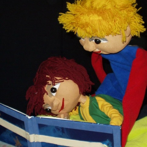 Hexe Lili zaubert - Wodo Puppentheater - Dinslaken - 25.02.2026 15:30