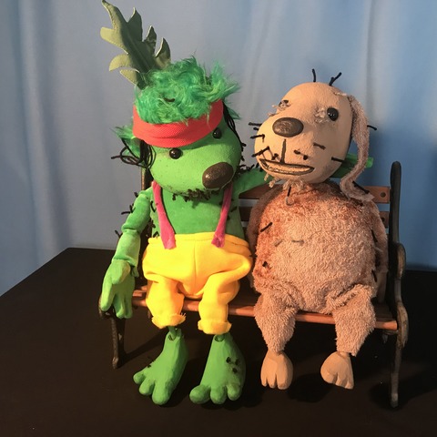 Emil Grnbr und seine Bande - Wodo Puppentheater - Dinslaken - 26.11.2025 15:30