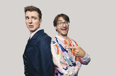 Weimarer Kabarett - Goethe Zeiten, schlechte Zeiten - Darmstadt - 15.10.2026 20:00