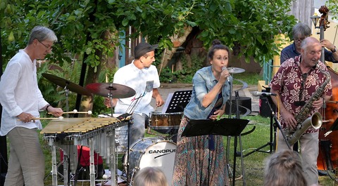 Jazz am Schnberg Kollektiv - Freiburg - 18.07.2025 19:00