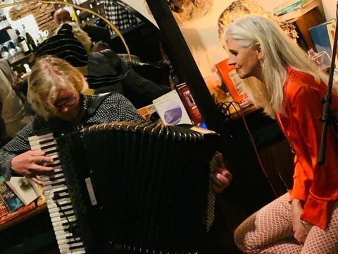 Susanne Franz & Hartmut Saam - Freiburg - 21.07.2025 19:00