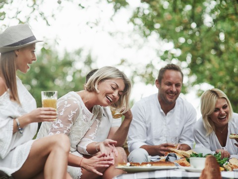 70s in WHITE - Das exklusive Dinner-Event in wei - Bad Orb - 01.08.2025 19:00