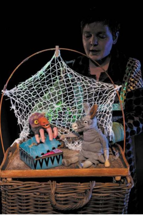 SPIELKORB Kindertheater fr Alle - Eselchen Zimt - Duisburg - 11.12.2025 11:00