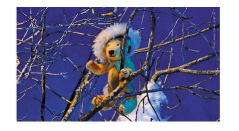 SPIELKORB Kindertheater fr Alle - Weihnachtsmann vergiss mich nicht - Duisburg-Neumhl - 05.12.2025 11:00