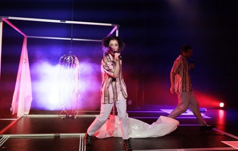 SPIELKORB Kindertheater fr Alle - Was fr ein Chaos / Spielarten Festival - Duisburg - 15.11.2025 15:00