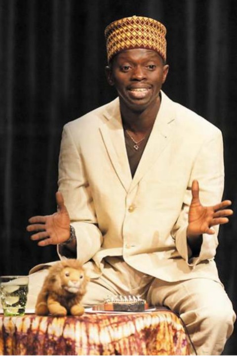 SPIELKORB Kindertheater fr Alle - Mrchen aus dem Senegal - Duisburg-Neumhl - 06.05.2026 15:00
