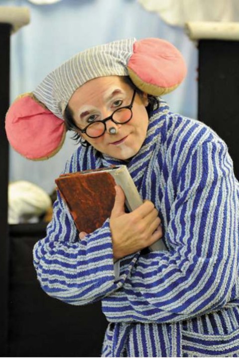 SPIELKORB Kindertheater fr Alle - Frederick - Duisburg-Neumhl - 04.02.2026 15:00