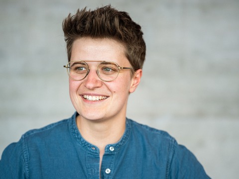 Anna-Nicole Heinrich - Prses der Synode der Evangelischen Kirche in Deutschland - Ulm - 16.07.2025 19:00