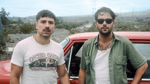 EL ZAR - PARADISO TOUR 2025 - Berlin - 13.10.2025 20:00