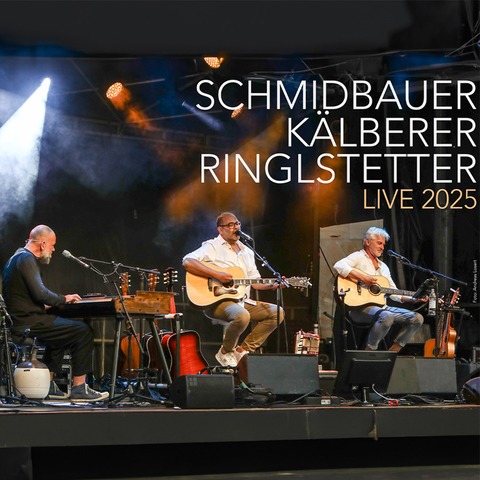 Schmidbauer / Klberer / Ringlstetter - Schnau am Knigssee - 12.09.2025 19:00