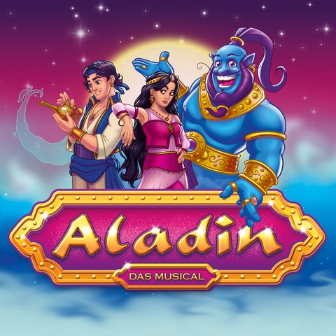 Aladin - das Musical - Freital - 30.01.2026 16:00