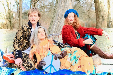 Festival fr Kammermusik, Literatur & Weltmusik: Das Hippie Kammerorchester - &#8222;Come together&#8220; and imagine &#8222;Peace & Love&#8220;! - Oberhaching - 23.11.2025 20:00