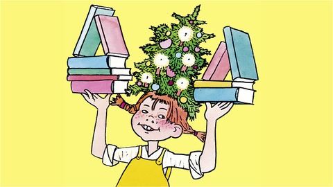 Kammermusikfestival fr Kinder: Weihnachten mit Astrid Lindgren - mit Pippi, Michel und den anderen - Eine musikalische Lesung fr groe und kleine Kinder - Oberhaching - 22.11.2025 16:00