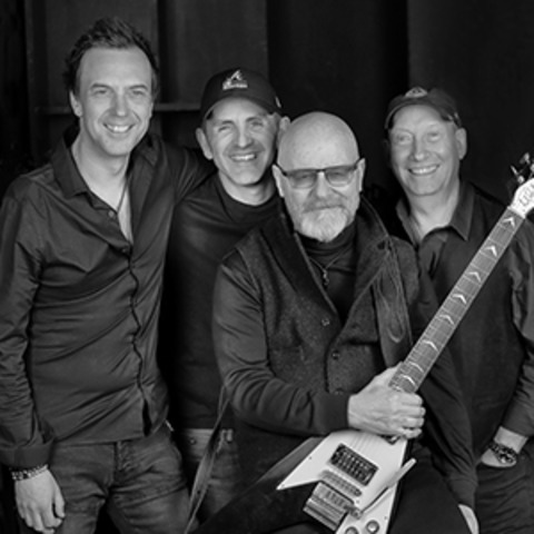 Wishbone Ash - The Time Was Tour - Tour 2026 - Pratteln - 07.02.2026 20:00