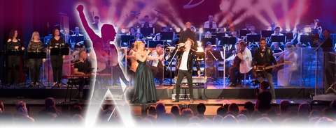 QUEEN CLASSIC NIGHT Vogtland Philharmonie mit Markus Engelstdter & The Magic of Queen. - Vogtland Philharmonie mit Markus Engelstdter & The Magic of Queen. - Zeulenroda-Triebes - 12.06.2026 20:30
