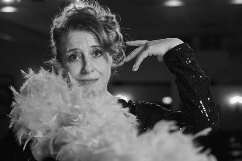 Luise Kinseher prsentiert: MARY FROM BAVARY Endlich SOLO! - Oberhaching - 16.01.2026 20:00