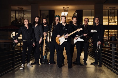 Danny Bryant Bigband - Album Release Tour 2026 - Freiburg - 07.02.2026 20:00