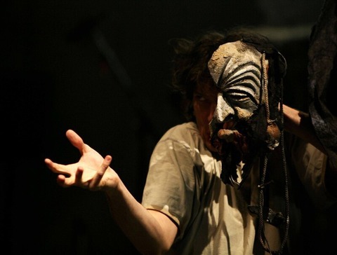 Figurentheater Wilde & Vogel und Grupa Coincidentia zeigen &#8222;Krabat&#8220; - Potsdam - 29.11.2025 20:00