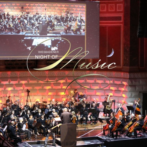 12. Night of Music - Pop meets Klassik - Wiesbaden - 13.12.2025 20:00