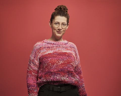 Jana Crmer &#8222;Manchmal muss man sitzen, um den Hintern hochzukriegen&#8220; - Baden-Baden - 08.11.2025 20:00