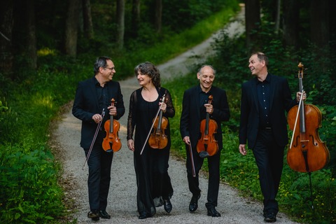 Hohenloher Streichquartett & Benjamin Kautter - Sulzburg - 05.07.2025 19:00