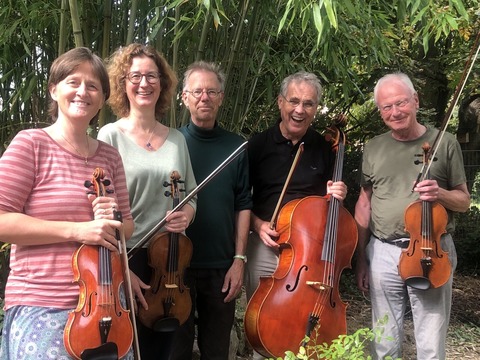 Cosmas-Quartett - Freiburg - 26.07.2025 19:00