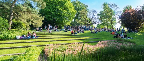 Sommerfest - Riehen - 09.08.2025 11:00